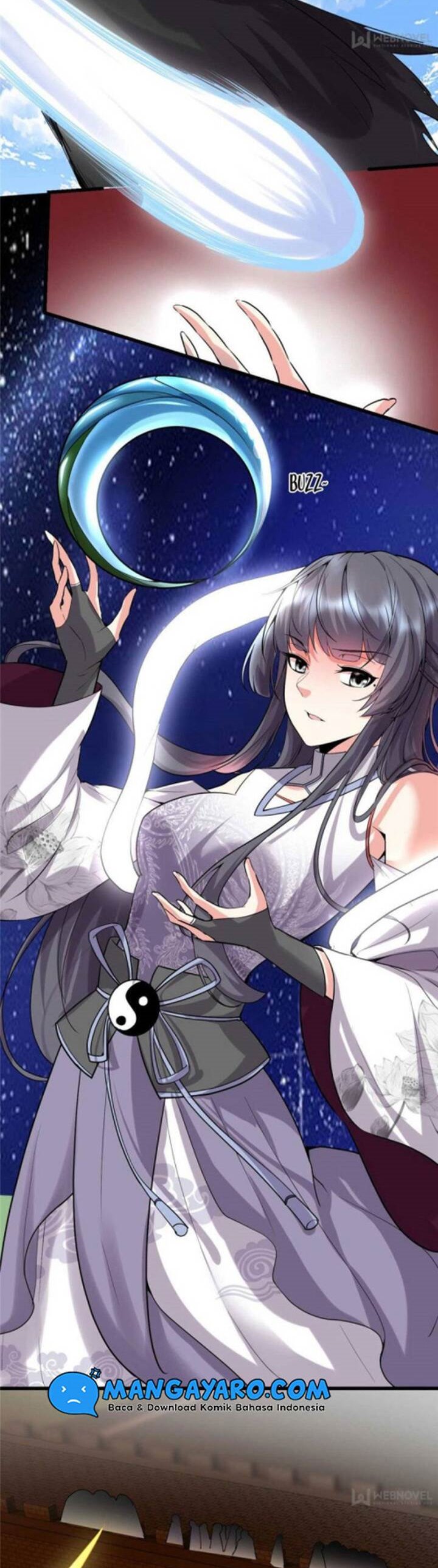 I Might Be A Fake Cultivator Chapter 68 Gambar 3